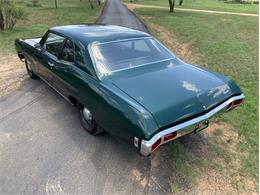 1969 Chevrolet Biscayne (CC-2060323) for sale in Fredericksburg, Texas