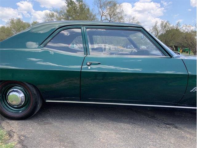 1969 Chevrolet Biscayne (CC-2060323) for sale in Fredericksburg, Texas