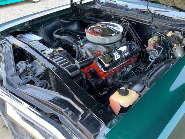 1969 Chevrolet Biscayne (CC-2060323) for sale in Fredericksburg, Texas