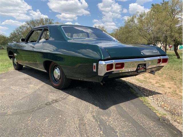 1969 Chevrolet Biscayne (CC-2060323) for sale in Fredericksburg, Texas