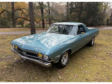 1968 Chevrolet El Camino SS (CC-2063230) for sale in Carlisle, Pennsylvania