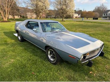 1974 AMC Javelin (CC-2063239) for sale in Carlisle, Pennsylvania