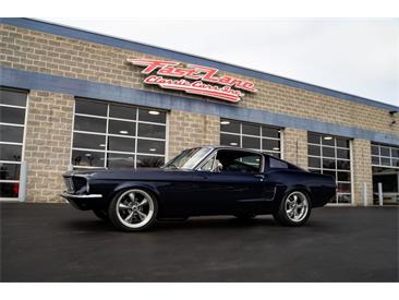 1967 Ford Mustang (CC-2060325) for sale in St. Charles, Missouri