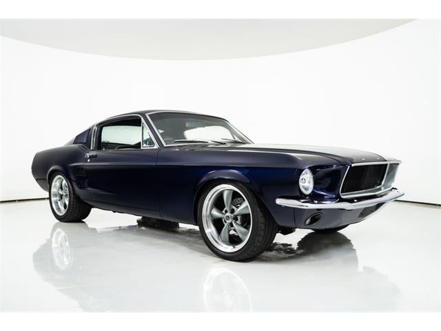 1967 Ford Mustang (CC-2060325) for sale in St. Charles, Missouri