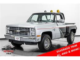 1987 Chevrolet C10 (CC-2063253) for sale in Marietta, Georgia