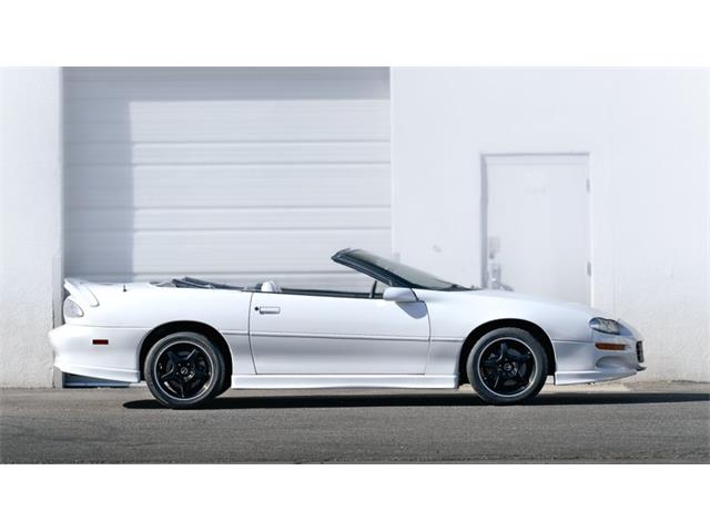 1999 Chevrolet Camaro (CC-2063255) for sale in Mesa, Arizona