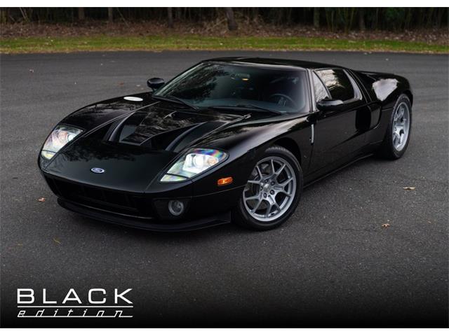 2006 Ford GT (CC-2063259) for sale in Green Brook, New Jersey