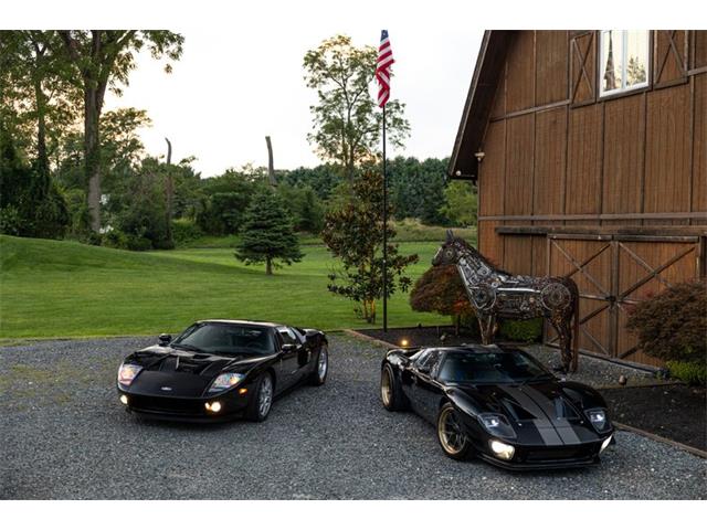 2006 Ford GT (CC-2063259) for sale in Green Brook, New Jersey