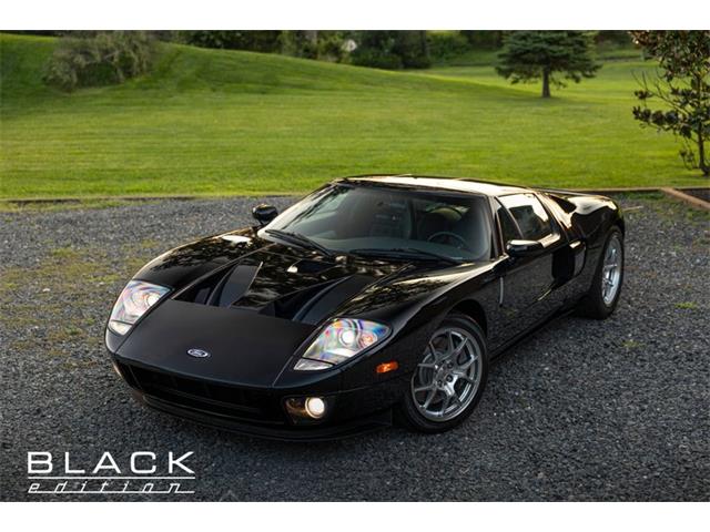 2006 Ford GT (CC-2063259) for sale in Green Brook, New Jersey