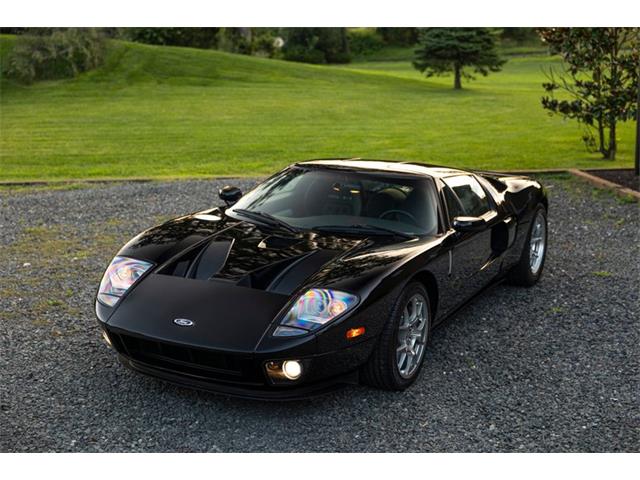 2006 Ford GT (CC-2063259) for sale in Green Brook, New Jersey