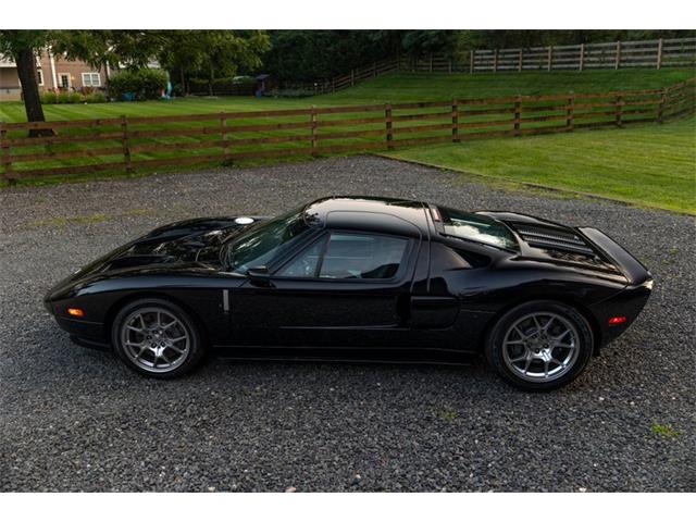 2006 Ford GT (CC-2063259) for sale in Green Brook, New Jersey