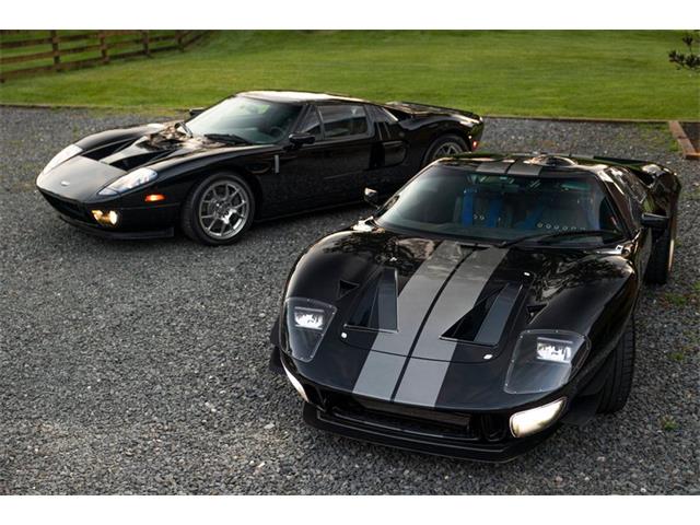 2006 Ford GT (CC-2063259) for sale in Green Brook, New Jersey