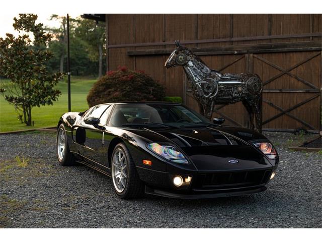 2006 Ford GT (CC-2063259) for sale in Green Brook, New Jersey
