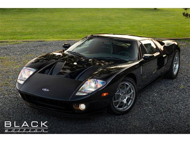2006 Ford GT (CC-2063259) for sale in Green Brook, New Jersey