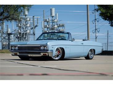 1966 Chevrolet Impala (CC-2063260) for sale in Carrollton, Texas