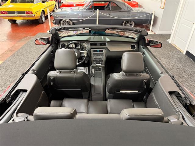2010 Ford Mustang (CC-2063262) for sale in Mundelein, Illinois