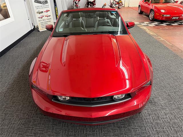 2010 Ford Mustang (CC-2063262) for sale in Mundelein, Illinois