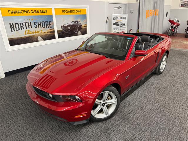 2010 Ford Mustang (CC-2063262) for sale in Mundelein, Illinois