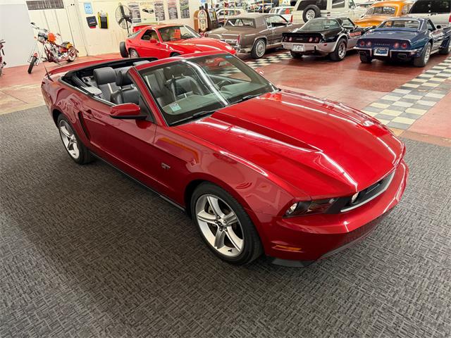 2010 Ford Mustang (CC-2063262) for sale in Mundelein, Illinois