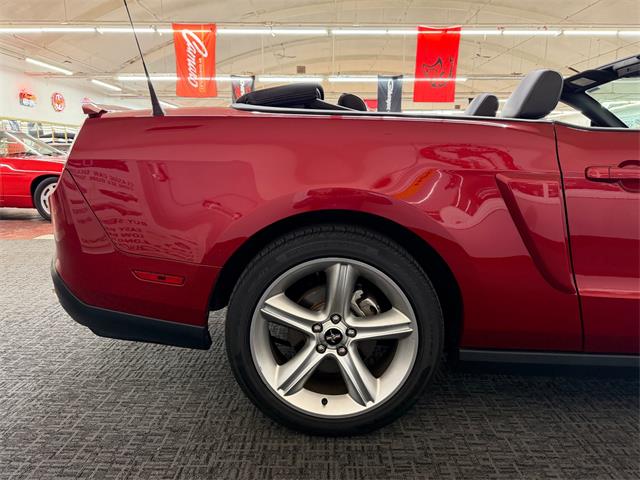 2010 Ford Mustang (CC-2063262) for sale in Mundelein, Illinois