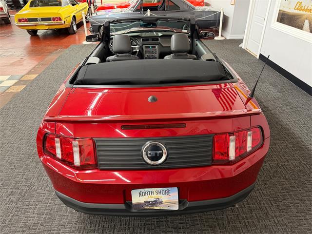 2010 Ford Mustang (CC-2063262) for sale in Mundelein, Illinois