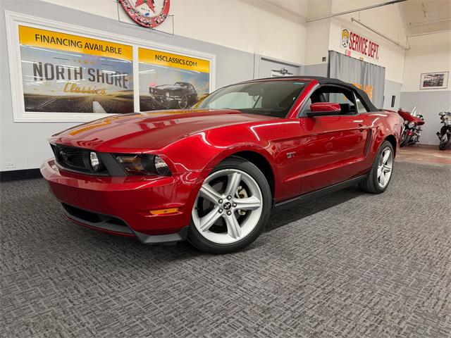 2010 Ford Mustang (CC-2063262) for sale in Mundelein, Illinois