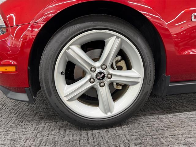 2010 Ford Mustang (CC-2063262) for sale in Mundelein, Illinois