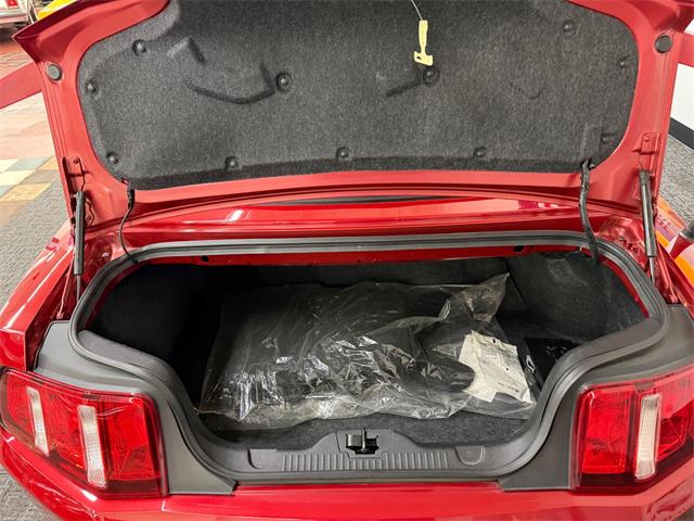 2010 Ford Mustang (CC-2063262) for sale in Mundelein, Illinois