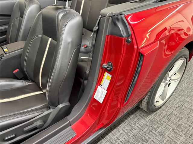 2010 Ford Mustang (CC-2063262) for sale in Mundelein, Illinois