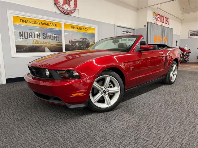 2010 Ford Mustang (CC-2063262) for sale in Mundelein, Illinois