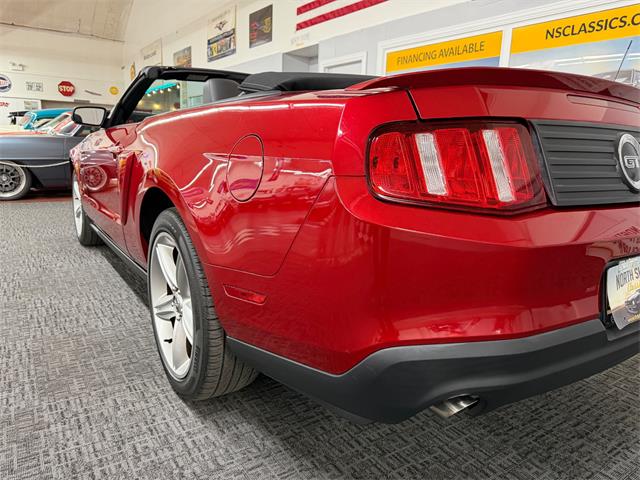 2010 Ford Mustang (CC-2063262) for sale in Mundelein, Illinois