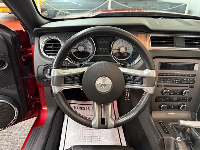 2010 Ford Mustang (CC-2063262) for sale in Mundelein, Illinois