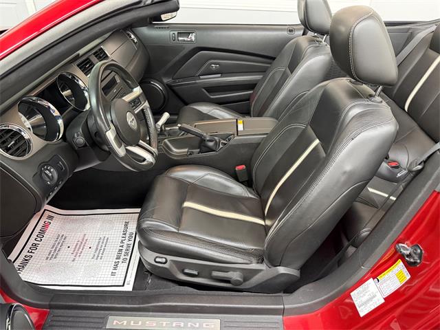 2010 Ford Mustang (CC-2063262) for sale in Mundelein, Illinois
