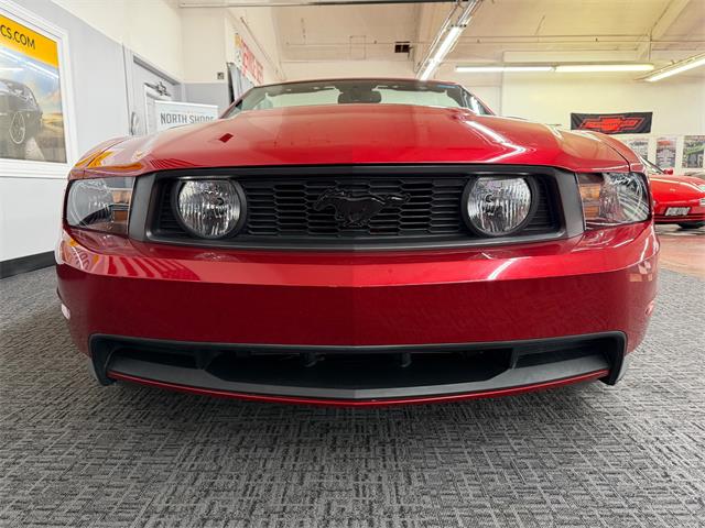 2010 Ford Mustang (CC-2063262) for sale in Mundelein, Illinois