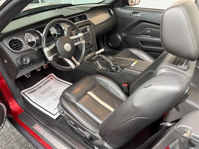 2010 Ford Mustang (CC-2063262) for sale in Mundelein, Illinois