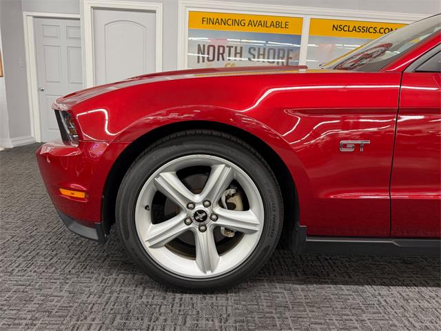 2010 Ford Mustang (CC-2063262) for sale in Mundelein, Illinois