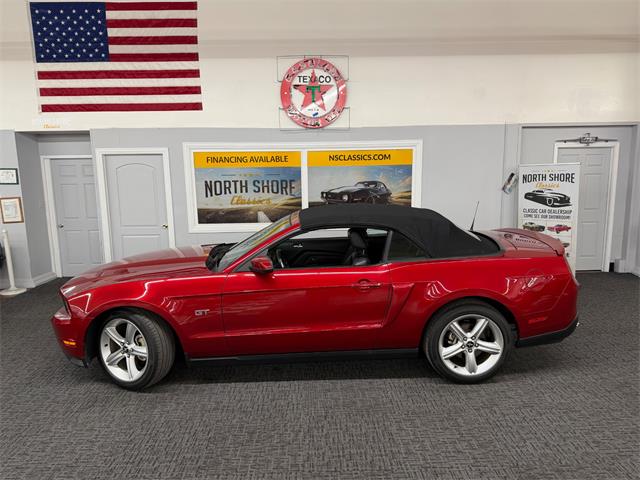 2010 Ford Mustang (CC-2063262) for sale in Mundelein, Illinois