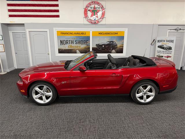 2010 Ford Mustang (CC-2063262) for sale in Mundelein, Illinois