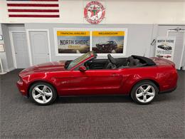 2010 Ford Mustang (CC-2063262) for sale in Mundelein, Illinois
