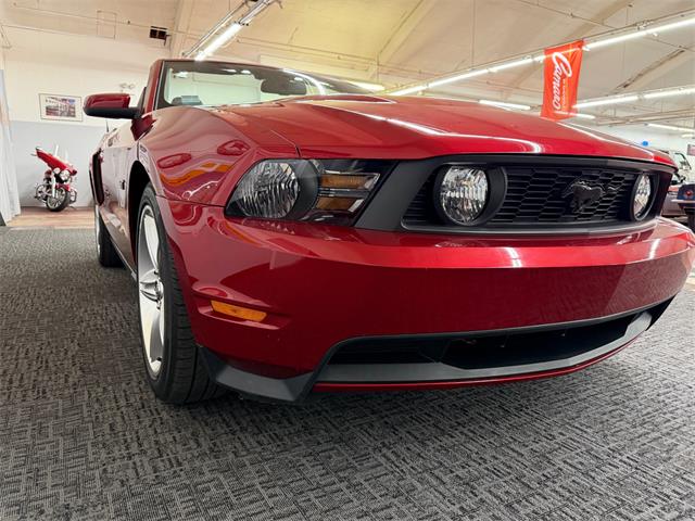 2010 Ford Mustang (CC-2063262) for sale in Mundelein, Illinois