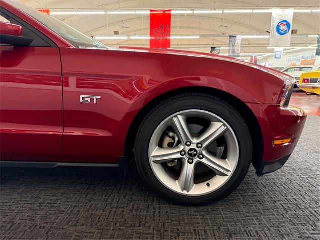 2010 Ford Mustang (CC-2063262) for sale in Mundelein, Illinois