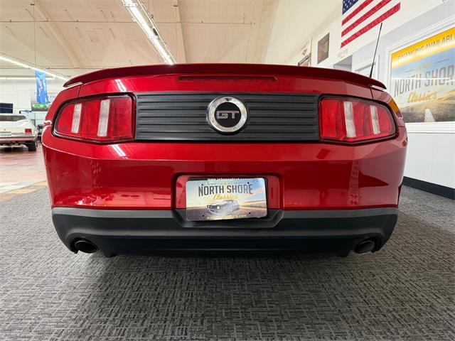 2010 Ford Mustang (CC-2063262) for sale in Mundelein, Illinois