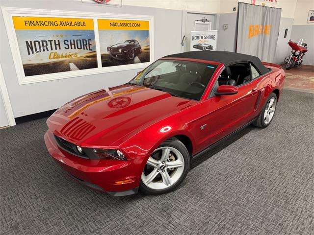 2010 Ford Mustang (CC-2063262) for sale in Mundelein, Illinois