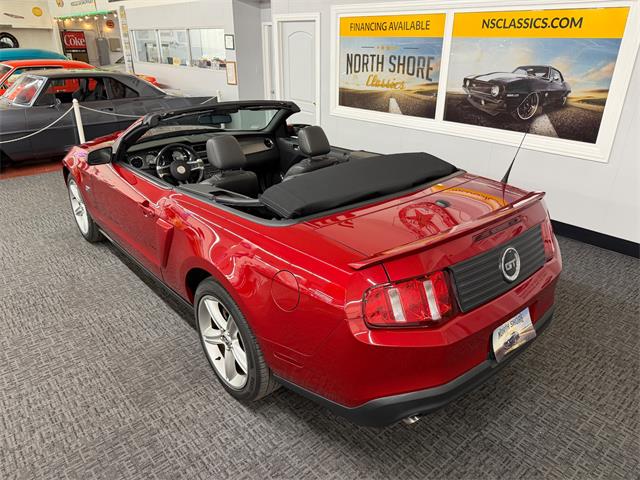 2010 Ford Mustang (CC-2063262) for sale in Mundelein, Illinois