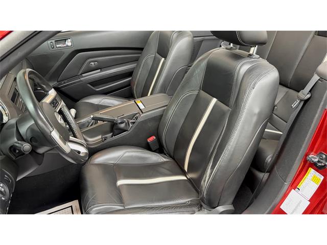 2010 Ford Mustang (CC-2063262) for sale in Mundelein, Illinois