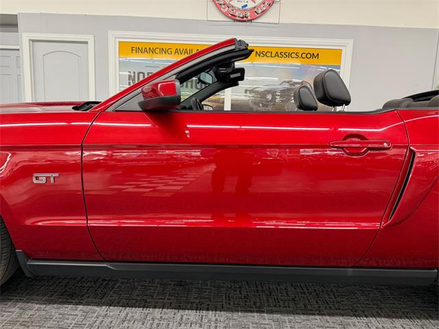 2010 Ford Mustang (CC-2063262) for sale in Mundelein, Illinois