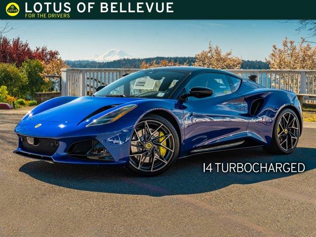 2026 Lotus Emira (CC-2063265) for sale in Bellevue, Washington