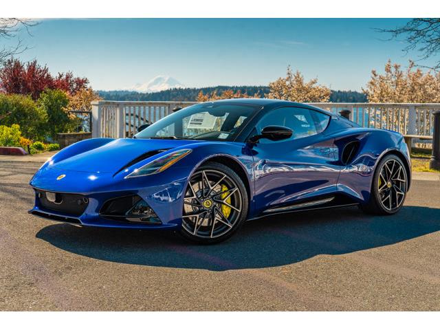 2026 Lotus Emira (CC-2063265) for sale in Bellevue, Washington