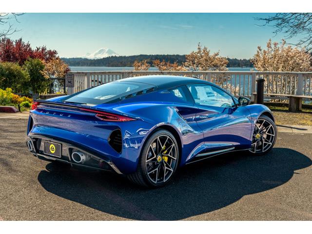 2026 Lotus Emira (CC-2063265) for sale in Bellevue, Washington
