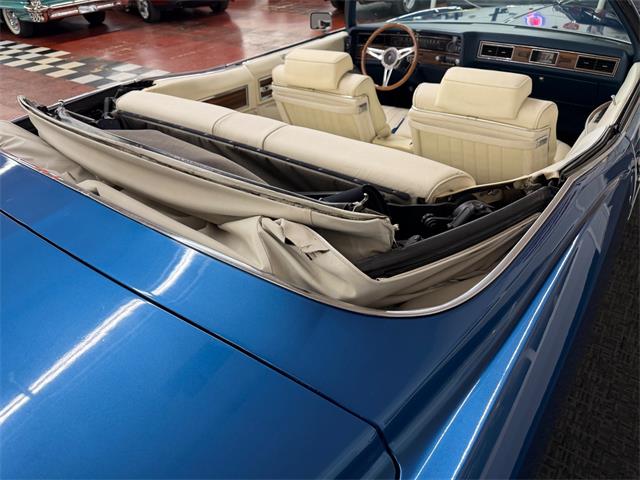 1972 Cadillac Eldorado (CC-2063268) for sale in Mundelein, Illinois